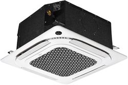 Инверторный кассетный кондиционер Midea MCA4U-12HRFNX-Q(GA)/MOA1U-12FRN8G1/T-MBQ4-03AWD M286700 - фото 6219397