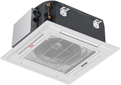 Инверторный кассетный кондиционер TCL TQC-12HRID M242669 - фото 6219498