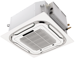 Инверторный кассетный кондиционер QUATTROCLIMA QV-I18CGE/QN-I18UGE/QA-ICP13 M264972 - фото 6219548