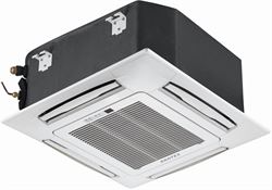 Инверторный кассетный кондиционер Dantex City RKD-18UHTNI/RKD-18HTNIE-W M242675 - фото 6219982