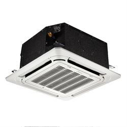 Инверторный кассетный кондиционер Midea MCA3U-12HRFNX(GA)/MOX230-12HFN8-Q(GA)/T-MBQ4-03E M185607 - фото 6220013