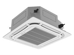 Инверторный кассетный кондиционер Electrolux Unitary Pro 4 EACC-24H/UP4-DC/N8 M215852 - фото 6220027