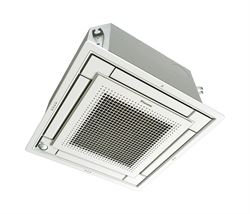 Инверторный кассетный кондиционер Daikin FFA60A9/RXM60R M194567 - фото 6220095