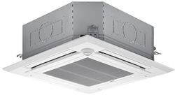 Инверторный кассетный кондиционер Mitsubishi Electric PLA-M100EA2/PUZ-ZM100VKA2/PLP-6EAE M268894 - фото 6220112