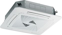 Инверторный кассетный кондиционер Haier AB71S2LR1FA/1U71S1LR1FA M248102 - фото 6220143