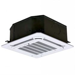 Инверторный кассетный кондиционер Carrier 42QTD024DS-1/38QUS024DS-1 M57787 - фото 6220146