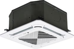 Инверторный кассетный кондиционер Kentatsu KSZB53HZRN1W/KSUNB53HZRN1/KPU65-D4 M260940 - фото 6220532