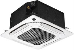 Инверторный кассетный кондиционер Midea MCA4U-12HRFNX-Q(GA)/MOX230-12HFN8-Q(GA)/T-MBQ4-03AWD M240696 - фото 6220569