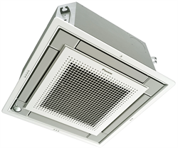 Инверторный кассетный кондиционер Daikin FFA25A9/RXM25A M275002 - фото 6220605