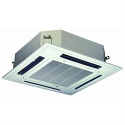 Кассетный кондиционер General Climate GC/GU-4C12HRN2 compact M136746 - фото 6220917