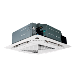 Кассетный кондиционер CHERBROOKE CCD-36HRN1-Q/COD-36NH1-Q M195059 - фото 6220956