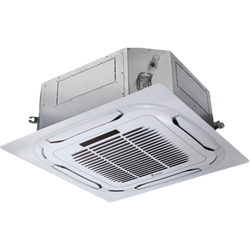 Кассетный кондиционер Systemair SYSPLIT SIMPLE CASSETTE 60 HP R M180331 - фото 6221024