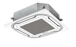Кассетный кондиционер QUATTROCLIMA QV-I24CG/QN-I24UG/QA-ICP10 M203565 - фото 6221119