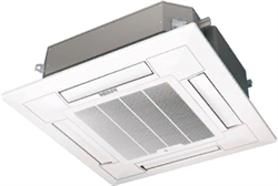 Кассетный кондиционер ISHIMATSU AC12H M225995 - фото 6221219