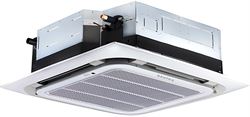 Кассетный кондиционер Dantex RK-36UHT2N/RK-36HT2NE-W M239113 - фото 6221261