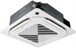 Кассетный кондиционер Dantex Master pro RK-24UHM4N/RK-24HM4NE-W M265899 - фото 6221391