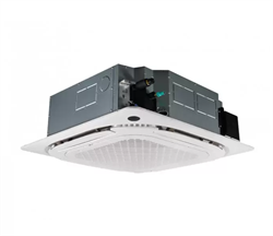 Кассетный кондиционер Midea MCD1-24HRN1-Q/MOX430U-24HN1-Q M198526 - фото 6221553