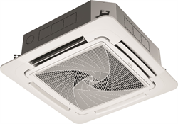 Кассетный кондиционер Haier AB71F2LR1FA/1U71F2LR1FA M286715 - фото 6221628