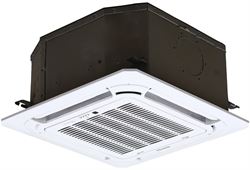 Кассетный кондиционер Dantex Master pro RK-18UHM4N/RK-18HM4NE-W M265898 - фото 6221824