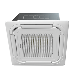Кассетный кондиционер Hisense AUC-24HR4SJA/AUW-24H4SF M198345 - фото 6221946