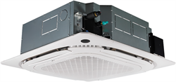 Кассетный кондиционер Midea MCD1-24HRN1-Q/MOX431U-24HN1-LQ/T-MBQ4-04A1 M240617 - фото 6222017