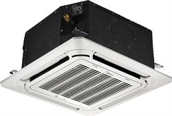 Кассетный кондиционер Midea MCA4-18HRN1G1/MOA1U-18HRN1G1/T-MBQ4-03E M288466 - фото 6222193