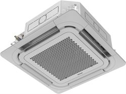 Кассетный кондиционер Hisense AUC-36HR4RKC2/AUW-36H6RK2 M288493 - фото 6222283