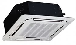 Кассетный кондиционер Aero IXIA TwinRow Alpha Silence AI-48TRA-S-N/AI-48TRA-S-E-N M219550 - фото 6222463