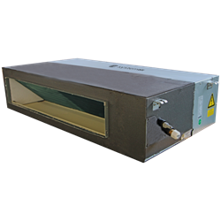Канальный кондиционер Systemair SYSPLIT SIMPLE DUCT 24 HP Q N M180530 - фото 6222793