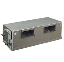 Мощный кондиционер (сплит-система) канального типа Lessar LS-H150DIA4/LU-H150DIA4 M95117 - фото 6222914