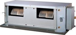 Канальный кондиционер Fujitsu ARXG45KHTA/AOYG45KRTA M177040 - фото 6222991