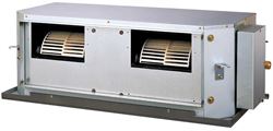 Канальный кондиционер Fujitsu ARXG54KHTA/AOYG54KRTA M199842 - фото 6223058