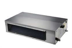 Канальный кондиционер QUATTROCLIMA QV-I24DG/QN-I24UG M203581 - фото 6223077