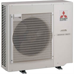 Наружный блок VRF системы Mitsubishi Electric PUMY-SP125YKM M82432 - фото 6232952