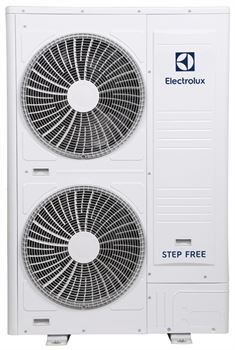 Наружный блок VRF системы Electrolux ESVMO-SF-280-SH M135192 - фото 6232986