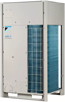 Наружный блок VRF системы Daikin RXYQ10U M179808 - фото 6233726