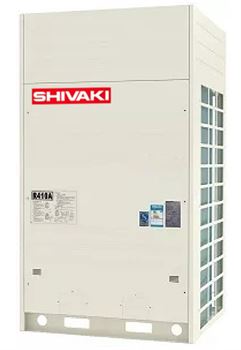Наружный блок VRF системы Shivaki SRH080IT1-DC3 M212866 - фото 6233789