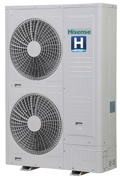 Наружный блок VRF системы Hisense AVW-114HKFH1 M127548 - фото 6233873