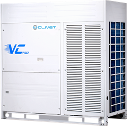 Наружный блок VRF системы Clivet MVC-XMi_335T M204551 - фото 6233891