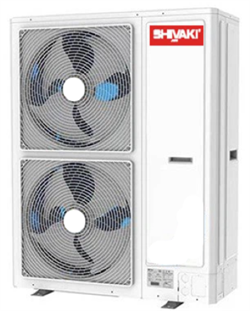 Наружный блок VRF системы Shivaki SRH224MV-DCC3 M212861 - фото 6234143
