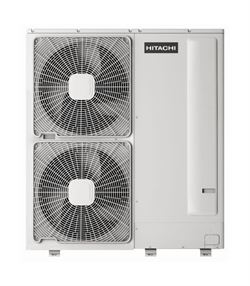Наружный блок VRF системы Hitachi RAS-10HNCE M35273 - фото 6234169
