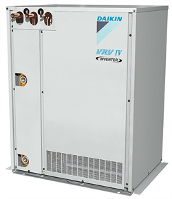 Наружный блок VRF системы Daikin RWEYQ14T9 M179841 - фото 6234314