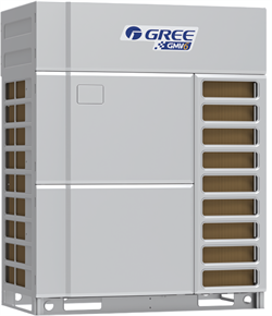 Наружный блок VRF системы Gree GMV-VQ450WM/C-X M176233 - фото 6234428