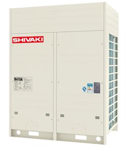 Наружный блок VRF системы Shivaki SRH160IT1-DC3 M212870 - фото 6234454