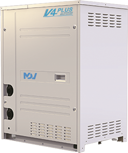 Наружный блок VRF системы Mdv S-252W/DRN1 M179682 - фото 6234628