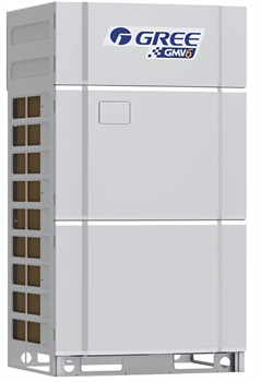 Наружный блок VRF системы Gree GMV-335WM/H-X M176472 - фото 6234699