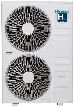 Наружный блок VRF системы Hisense AVW-38HJFH M127543 - фото 6235205