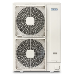 Наружный блок VRF системы Hitachi RAS-12FSXNME M202804 - фото 6235583