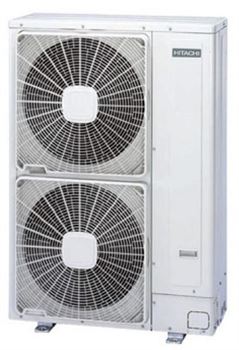 Наружный блок VRF системы Hitachi RAS-5XHVNP1E M202800 - фото 6235985