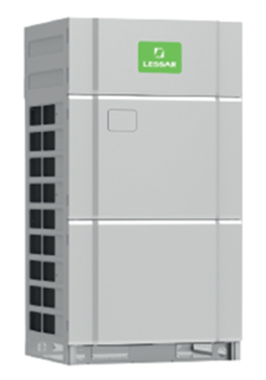 Наружный блок VRF системы Lessar LUM-AHE400AUA-4 M202058 - фото 6236107